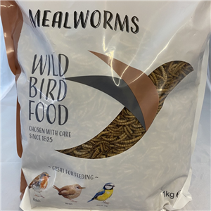 HB Mealworm 1kg